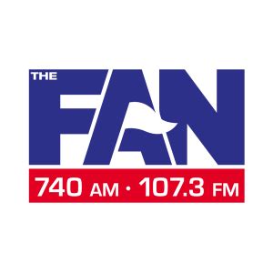 am 740 the fan|107.3 the fan.